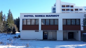 Hotel ** SOREA MARMOT (J. VERMA)