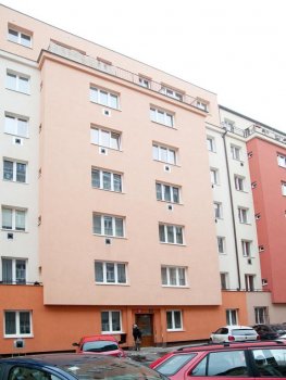Apartment House Žizkov