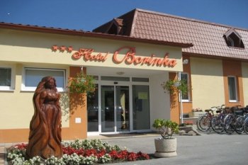 Hotel Borinka - Podhjska