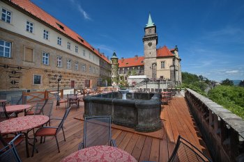 EA Hotel Schloss Hrub Skla