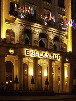 Hotel Esplanade Praha