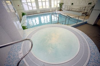Kurort Jchymov Spa Complex Curie - Hotel Curie