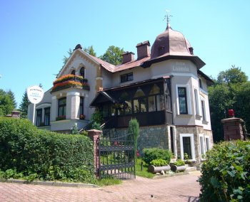 Penzion Villa Ludmila