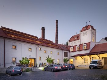 Brewery Cvikov Hotel Kleis