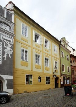 Penzin Residence Mzeum Vltavnov