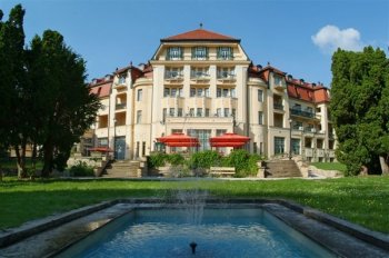 Lázně Piešťany Danubius Health Spa Resort Thermia Palace